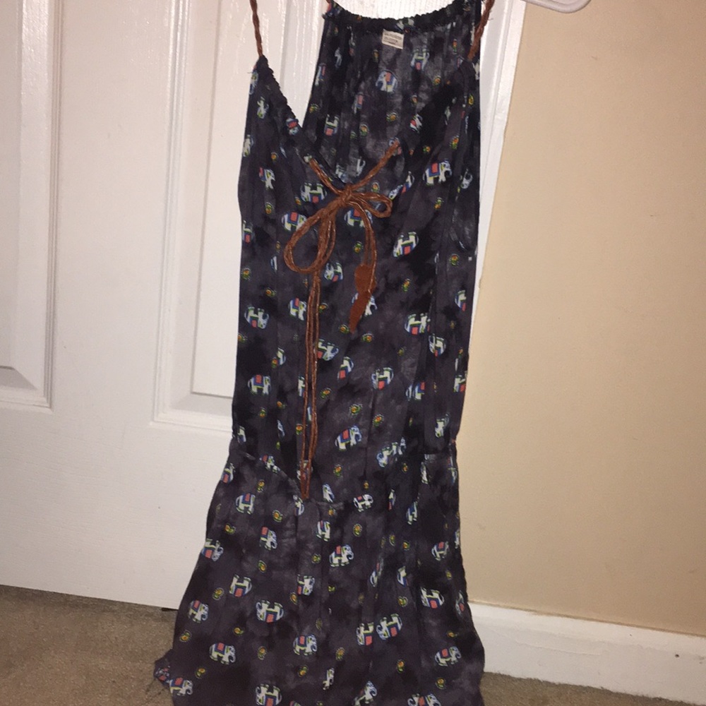 Elephant Romper